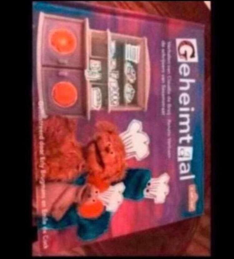 Sesamstraat, Ophalen, Gelezen