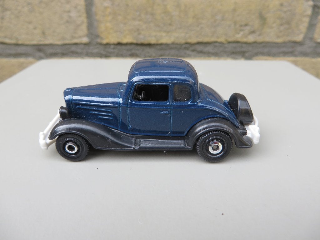 Matchbox Chevrolet Chevy Master Coupé, Ophalen of Verzenden, Zo goed als nieuw, Auto