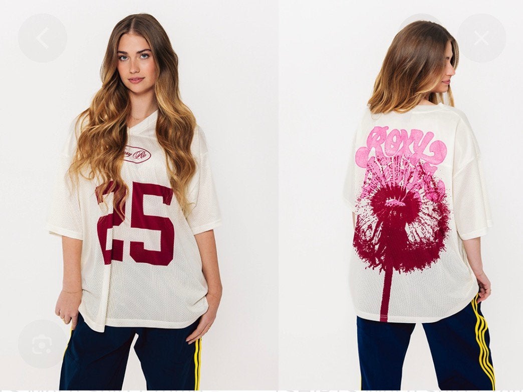 GEZOCHT Roxy dekker merch