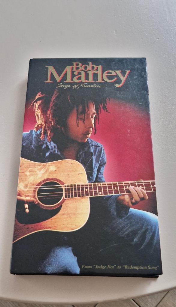 Bob marley, Cd's en Dvd's, Cd's | Reggae en Ska, Ophalen of Verzenden, Zo goed als nieuw