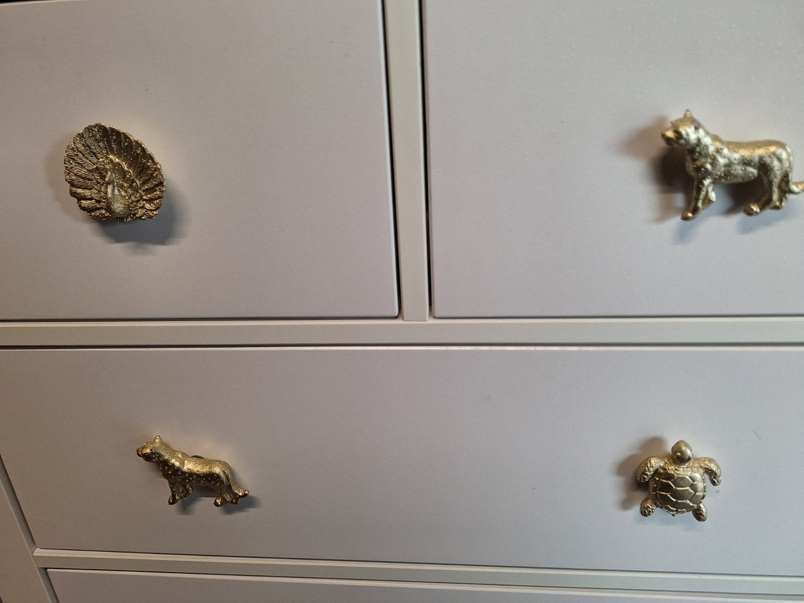 12 prachtige kastknoppen voor ikea hemnes, Ophalen, Zo goed als nieuw, 25 tot 50 cm, Minder dan 100 cm