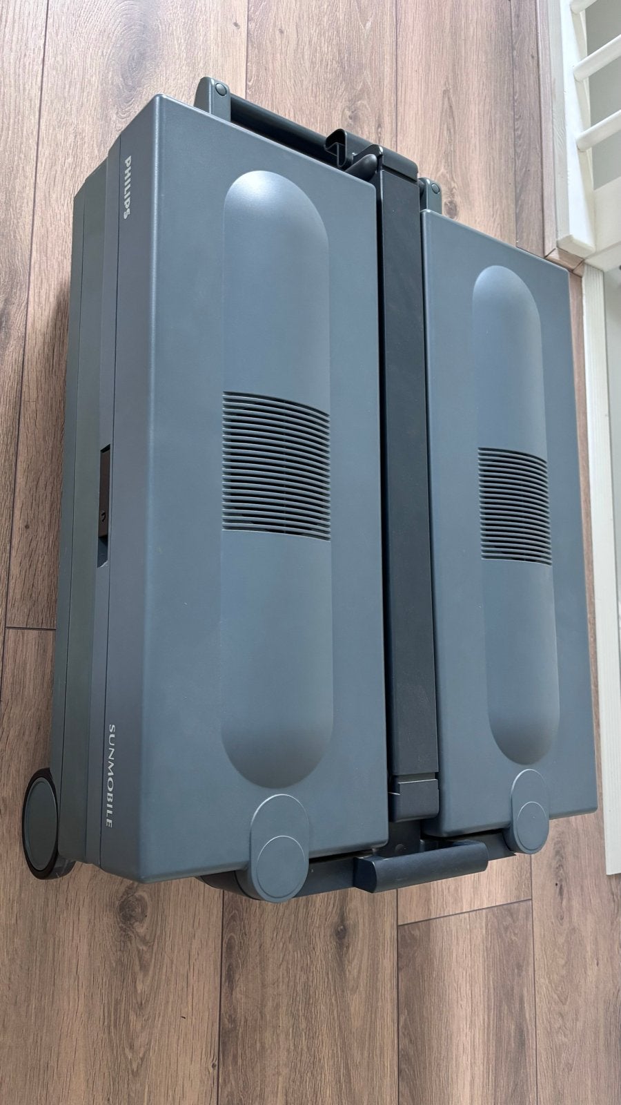 Philips Sunmobile - Compacte en krachtige zonnebank, Ophalen, Gebruikt, Overige modellen, Minder dan 10 lampen