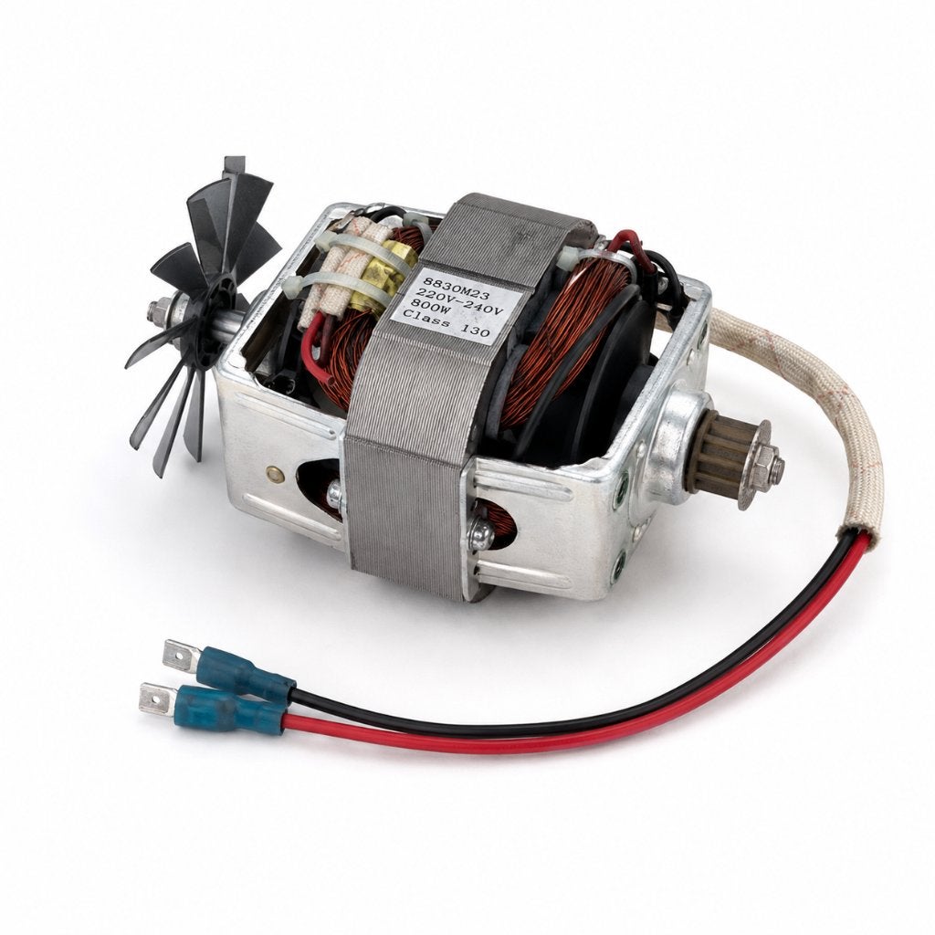 Bourgini Cl. Kitchen Chef Motor 800W Type 8830M23 – 220-240V, 4 liter of meer, ., 3 snelheden of meer, Ophalen of Verzenden