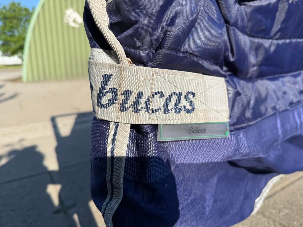 Bucas select quilt, Dieren en Toebehoren, Paarden en Pony's | Dekens en Dekjes, Ophalen of Verzenden, Zo goed als nieuw