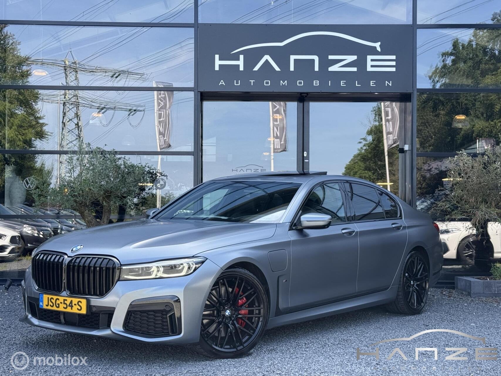 BMW 7-Serie