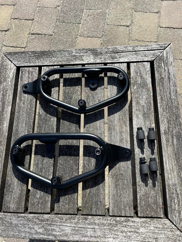 Siderack Bagagedragers Honda CMX500 Rebel SW Motech (SLC), Ophalen of Verzenden, Zo goed als nieuw
