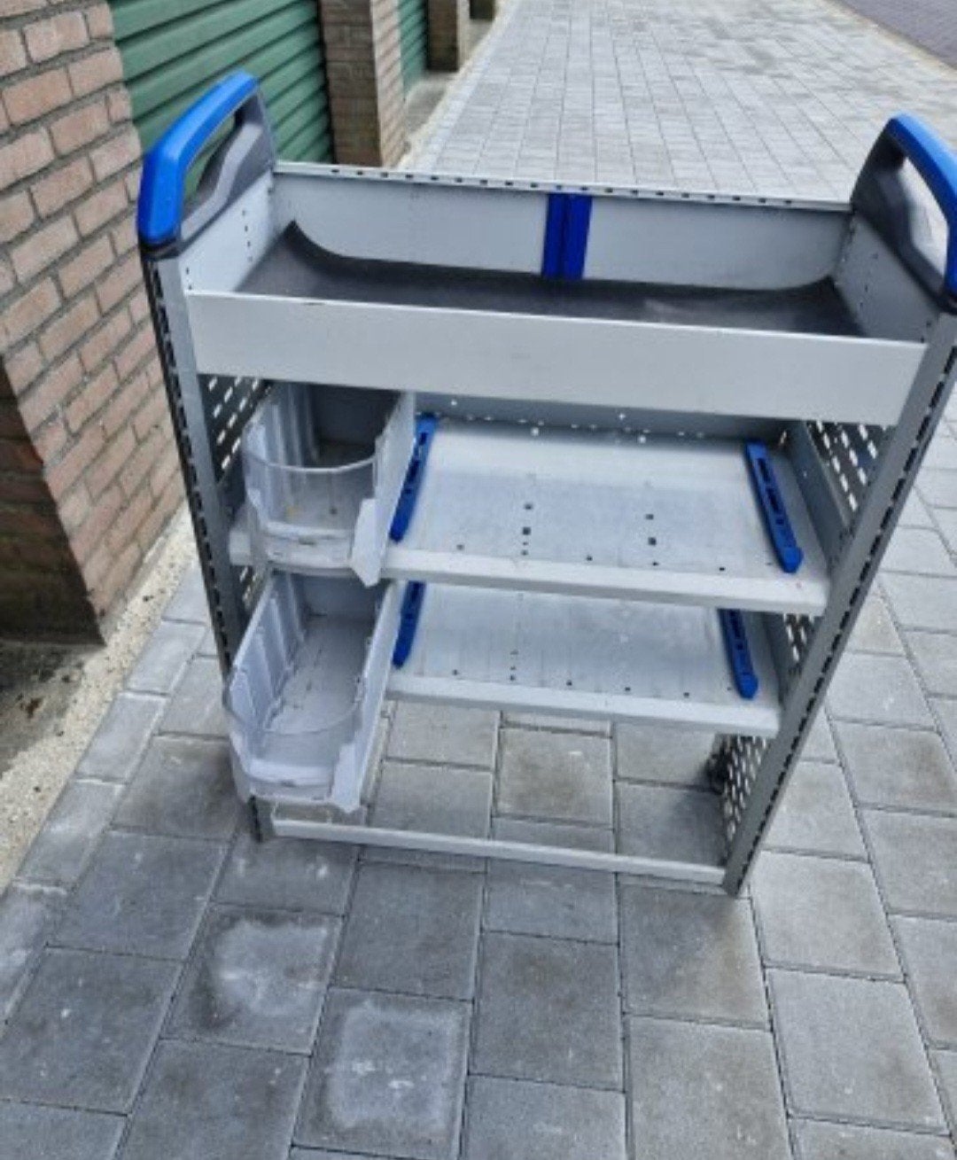 Sortimo bedrijfswagenkast  bedrijfswagen kast, Auto diversen, Auto-accessoires, Ophalen