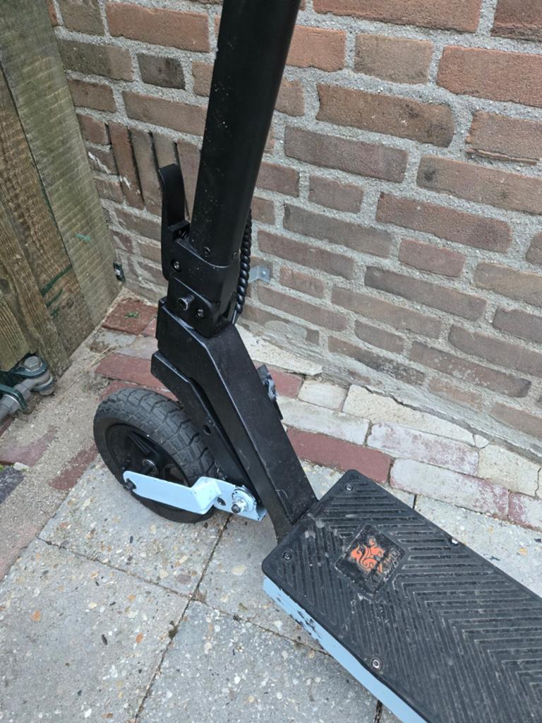 KuKirin Elektrische Step - Opknapper!, Fietsen en Brommers, Ophalen, Elektrische step (E-scooter)