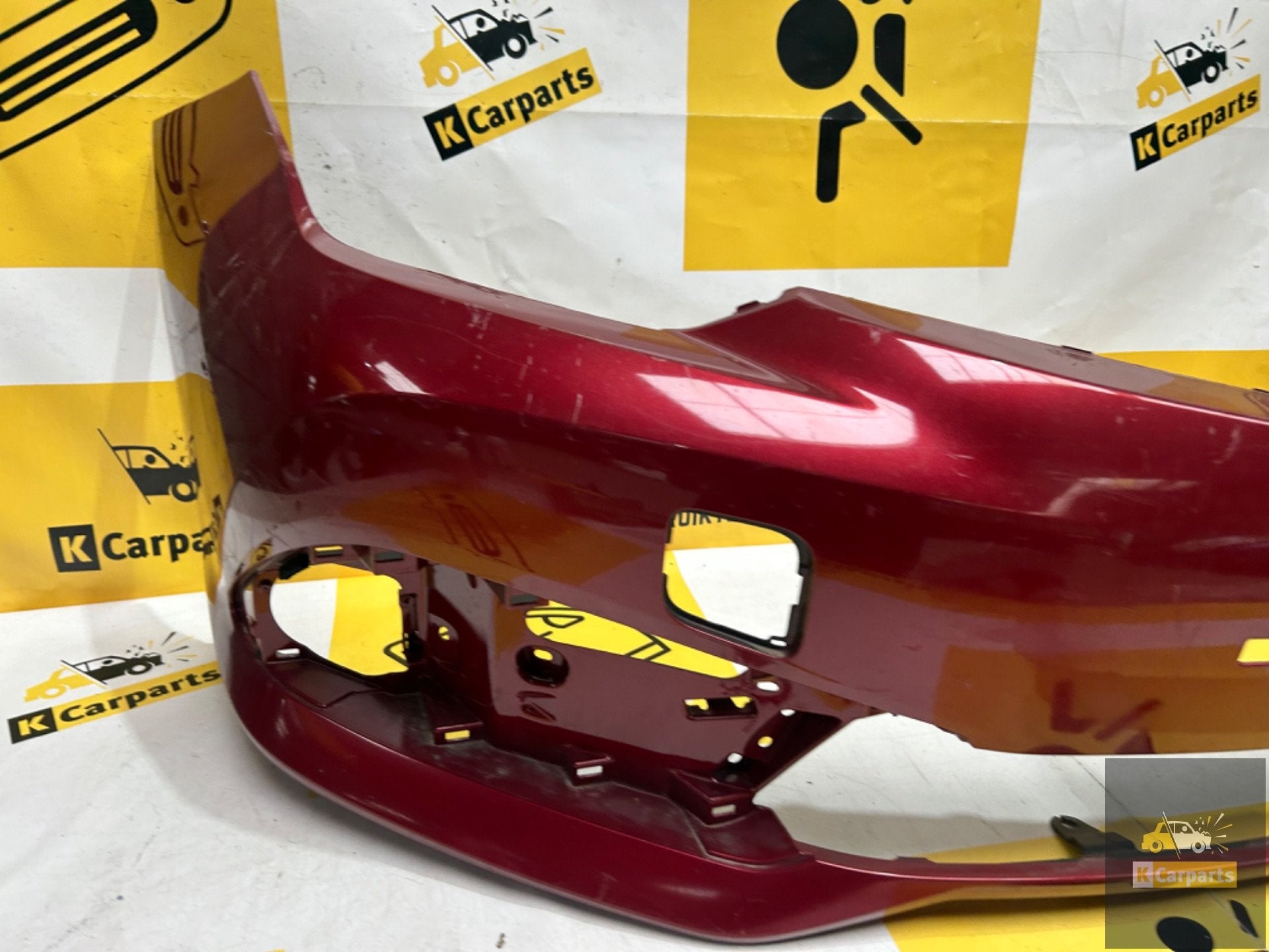 Voorbumper Toyota Auris 2 FACELIFT bumper 52119-02K40, Auto-onderdelen, Info@fabrikant.eu, Ophalen of Verzenden, Toyota, Bumper