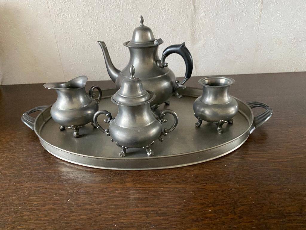 antiek en servies, Antiek en Kunst, Ophalen