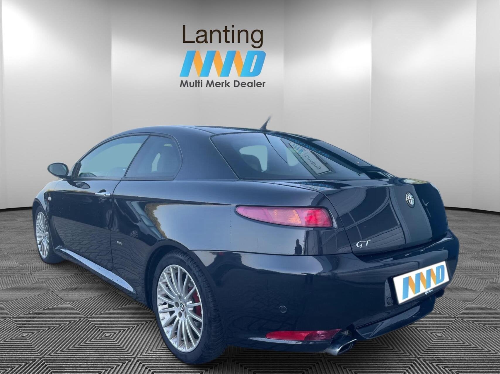 Alfa Romeo GT 1.8 T.Spark Imola beige leer, Gebruikt, Beige, 4 cilinders, Met garantie (alle)