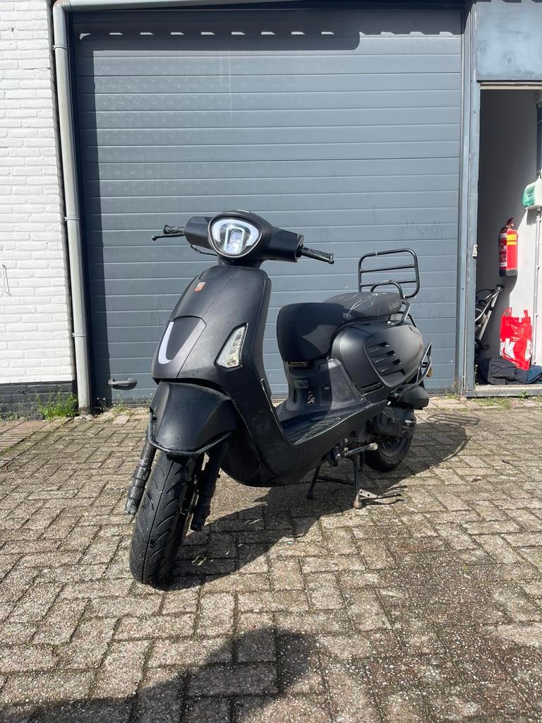 La Souris - Designo | Euro 5 | 2021 | 6364km, Gebruikt, Benzine, Ophalen, Overige merken