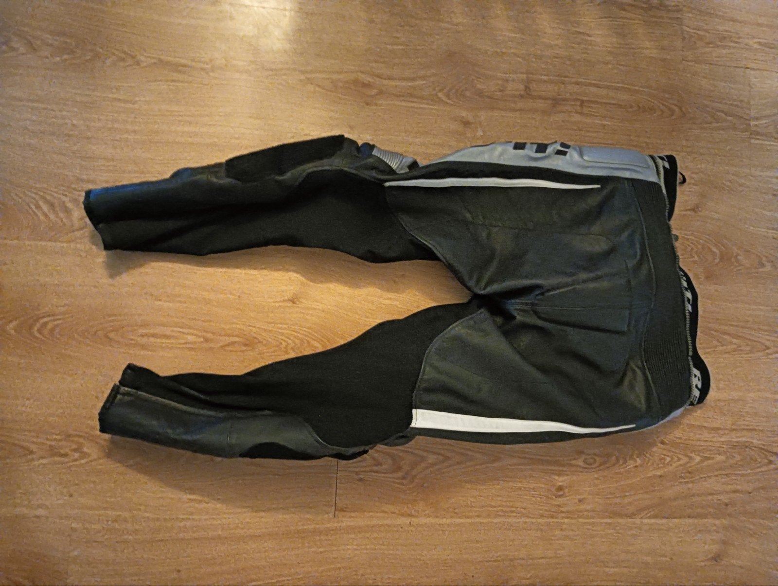 Motor broek maat 48 merk REVIT, Ophalen of Verzenden, Tweedehands, Broek | textiel