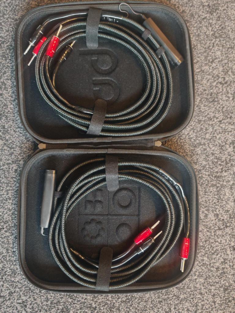 Audioquest rocket 88, Audioquest, Info@hansaudio.nl, Ophalen of Verzenden, Vs