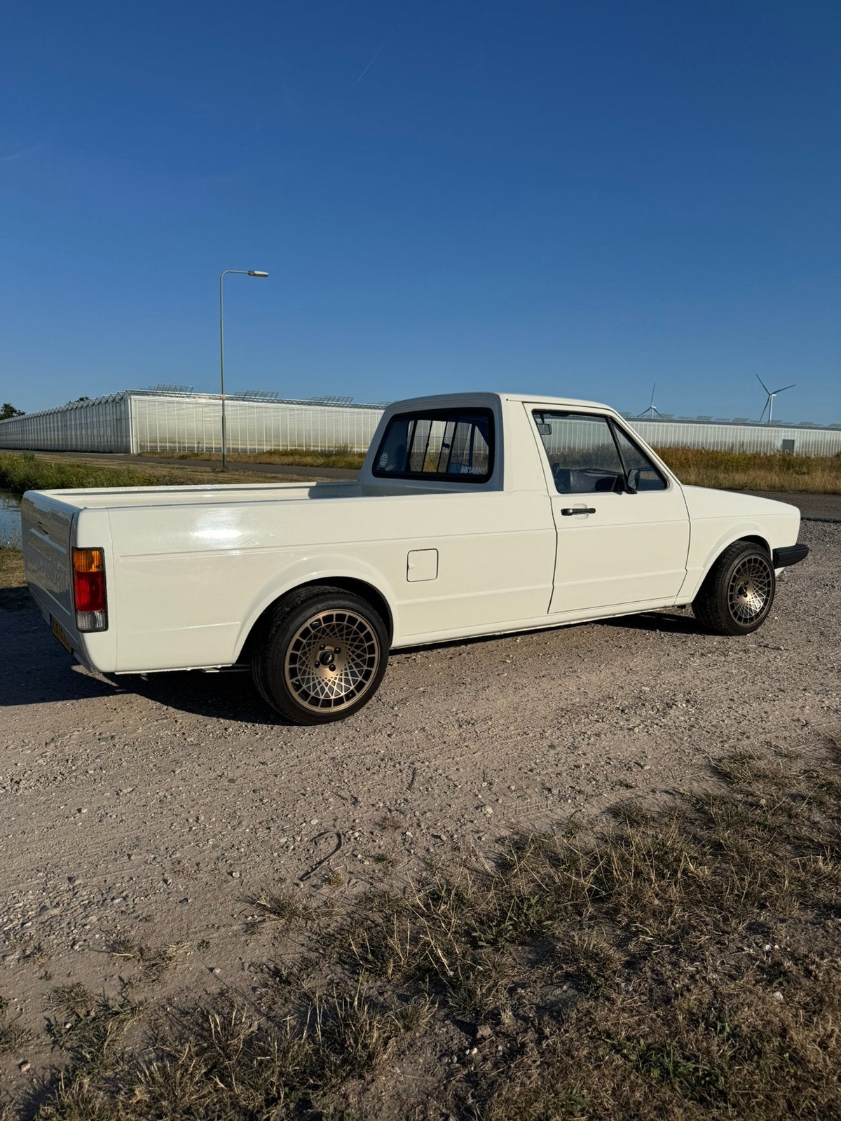 Volkswagen caddy mk1, foto 8