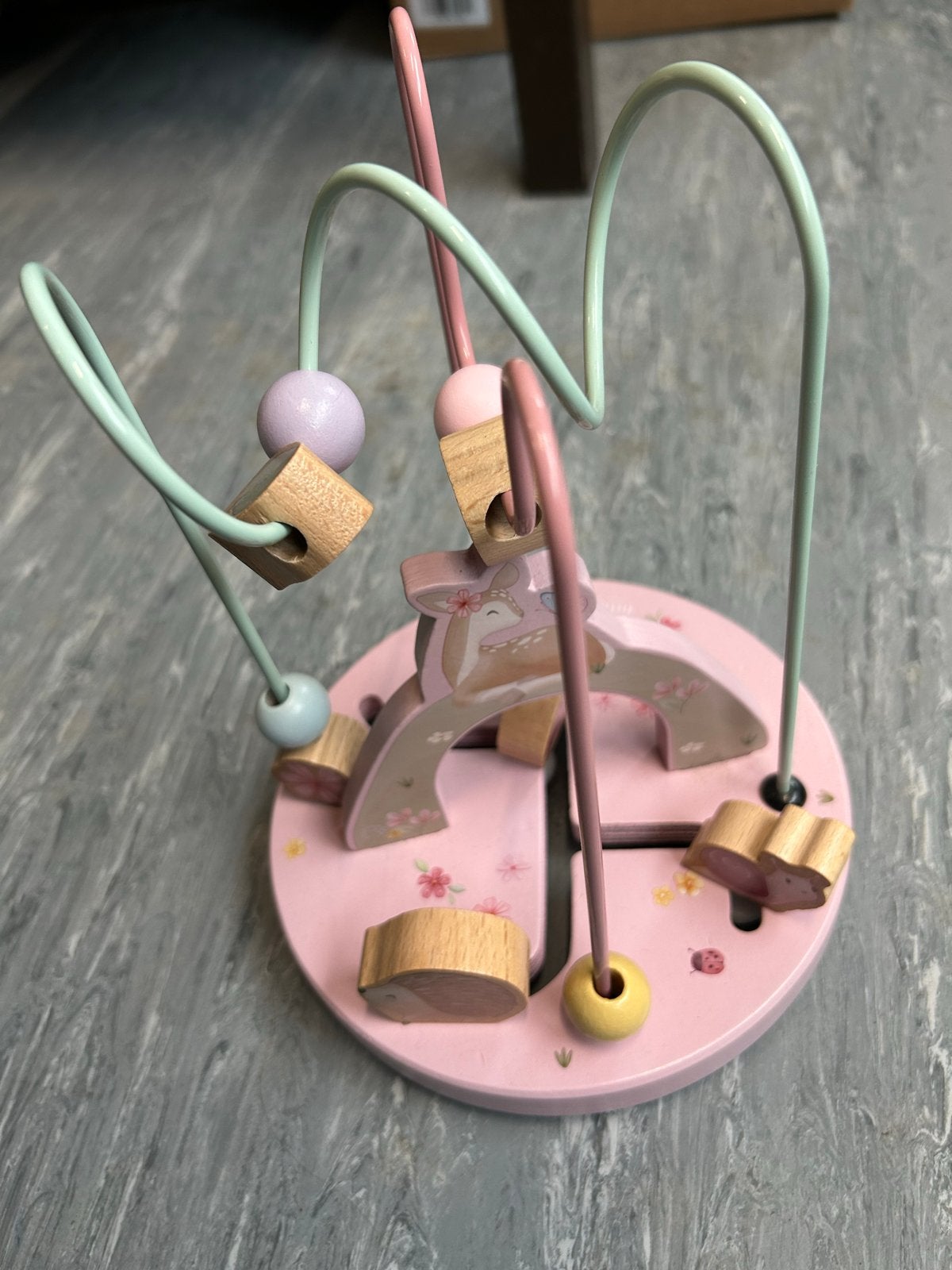 Little Dutch Activiteitenspiraal Fairy Garden, Kinderen en Baby's, Ophalen of Verzenden, Zo goed als nieuw, Overige typen