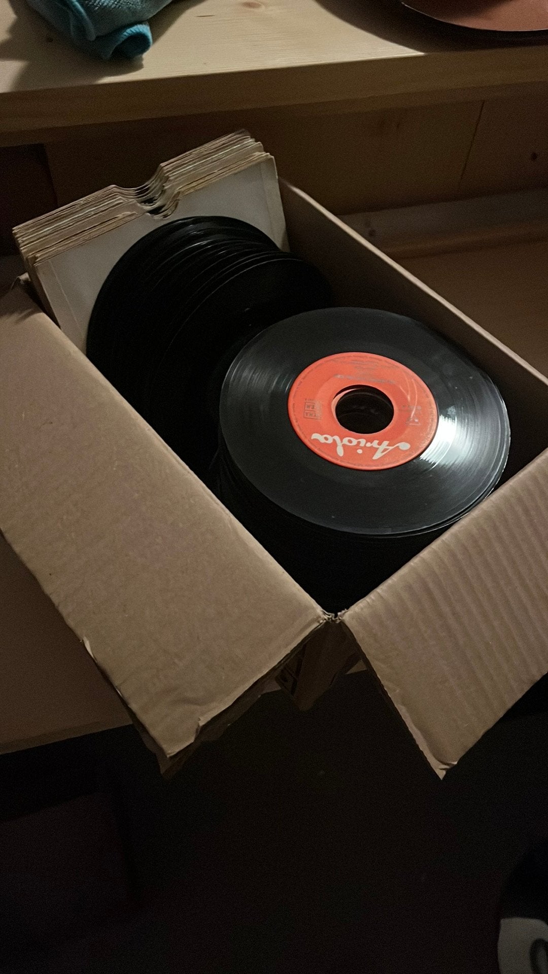 Partij duitse singles, Ophalen of Verzenden, Gebruikt, Overige genres, Overige typen