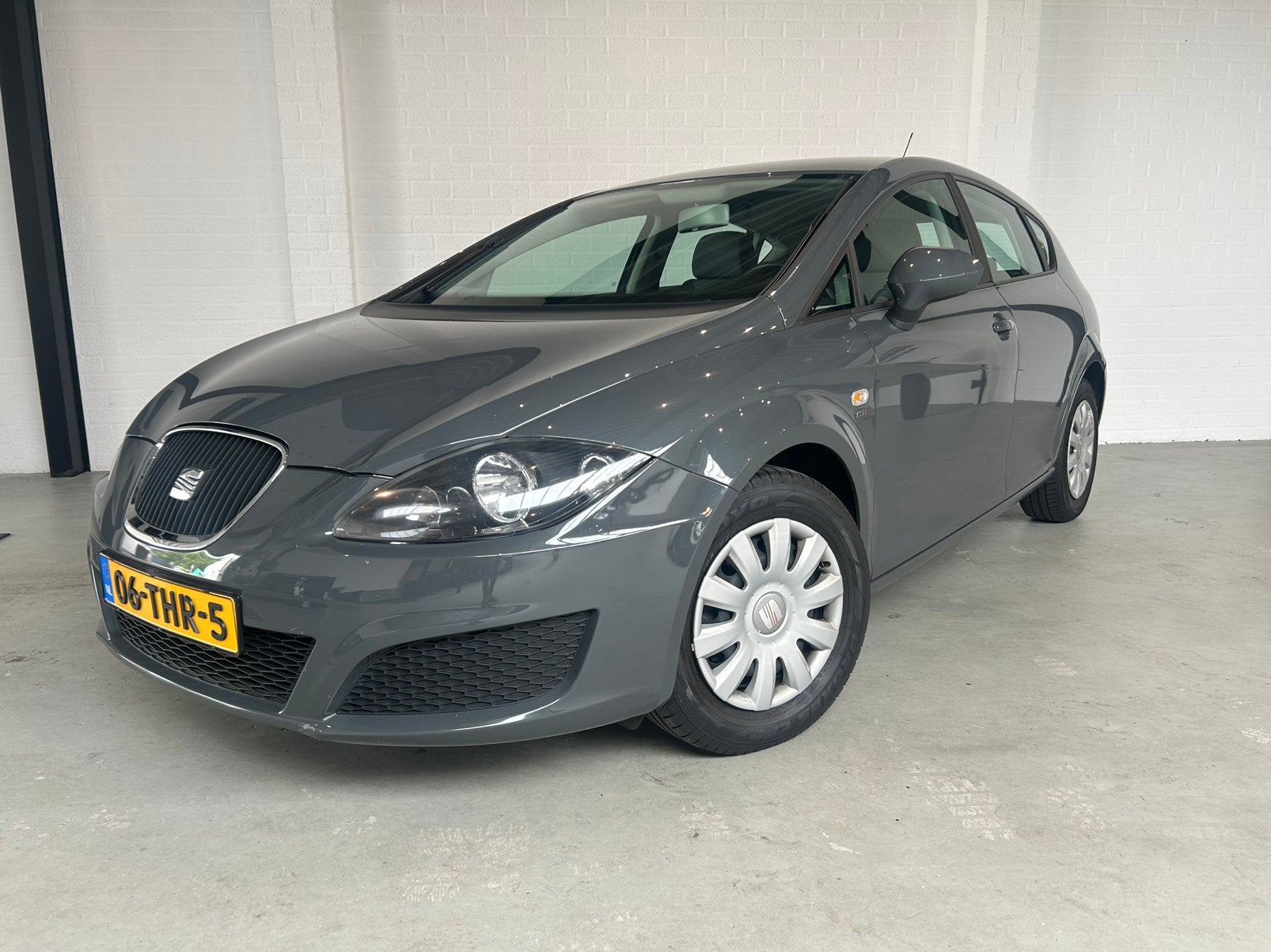 Seat Leon 1.2 TSI 105pk 2011 airco cruise trekhaak, Auto's, Voorwielaandrijving, 4 cilinders, Leon, 1200 kg