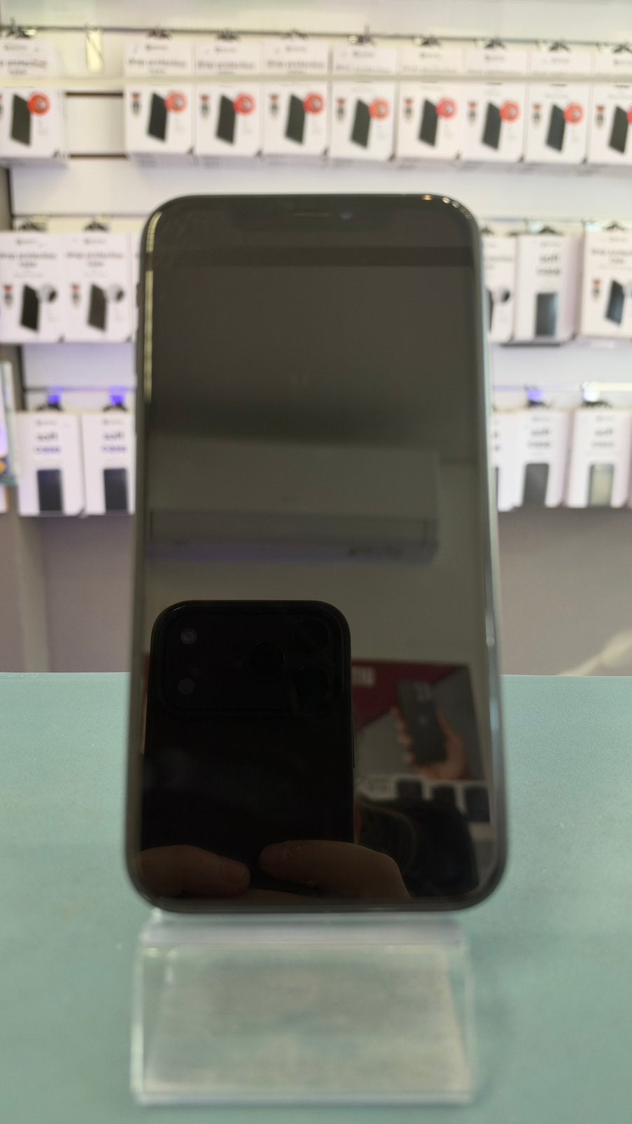 iPhone XR Zwart 64GB (81), Telecommunicatie, Apple, Zwart, IPhone XR, Ophalen of Verzenden