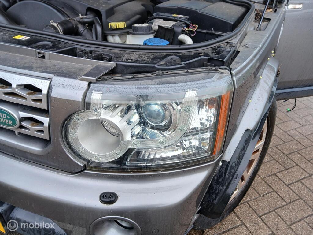 Koplampen set Land Rover Discovery IV 3.0 SDV6 HSE ('09-'16), Auto-onderdelen, Verlichting, Land Rover, Ophalen of Verzenden, Gebruikt