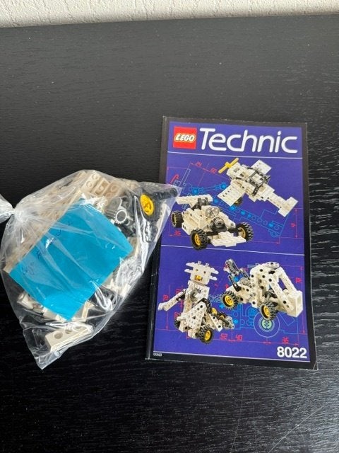 17 sets Lego Technic, Ophalen, Gebruikt, Lego, Technic