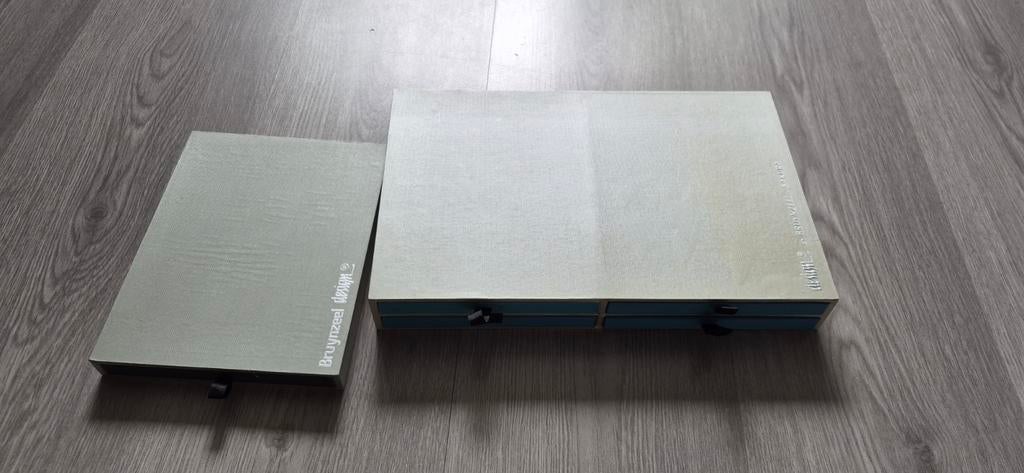 Bruynzeel design potloden grijs en kleuren, Ophalen of Verzenden, Zo goed als nieuw, Potlood of Stift
