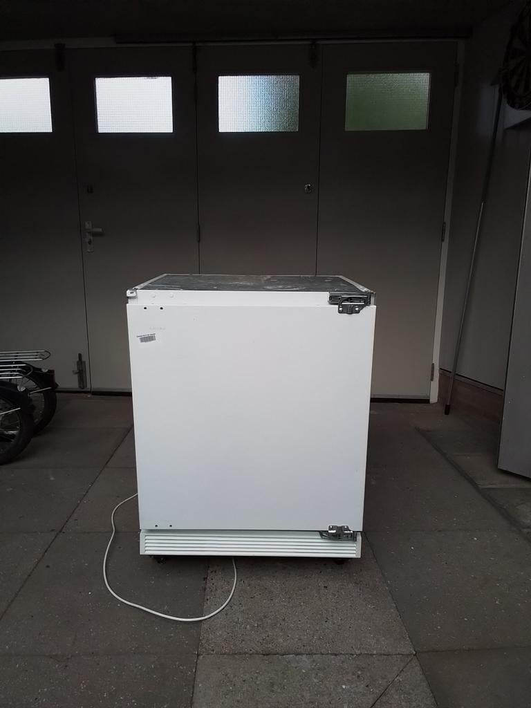 AEG inbouw koelkast. (Tafelmodel), Witgoed en Apparatuur, Koelkasten en IJskasten, 45 tot 60 cm, Ophalen, 85 tot 120 cm, Zonder vriesvak