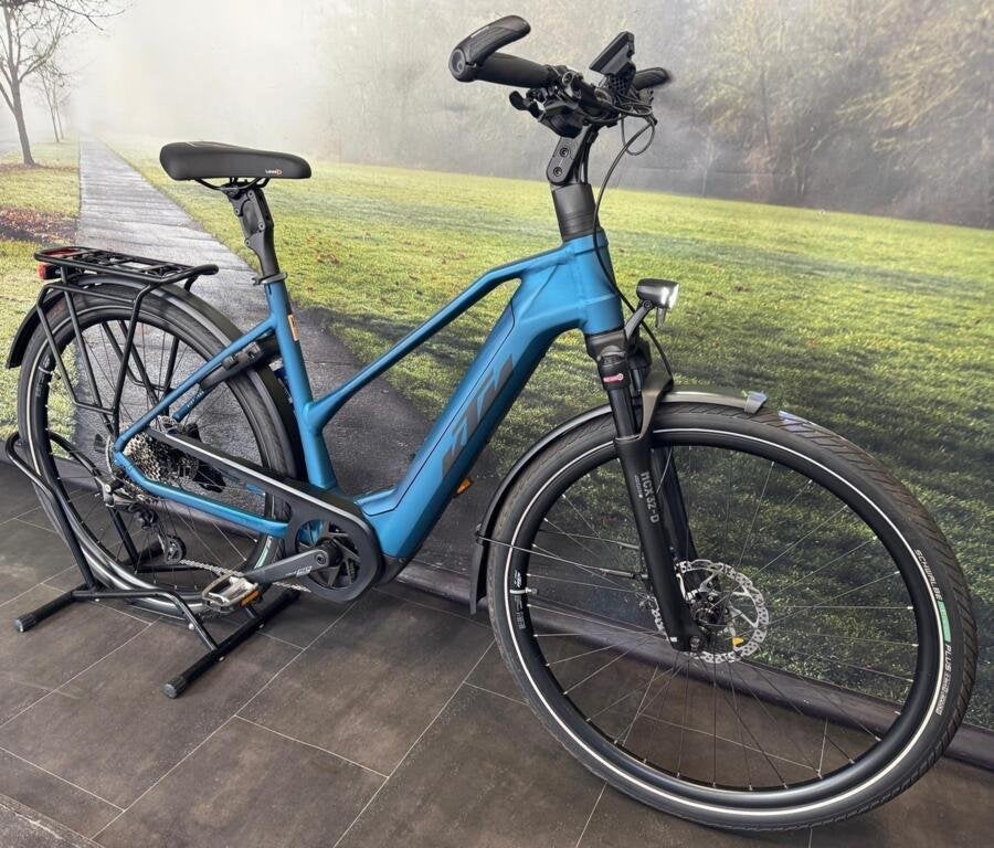 KTM Macina Style 730 Elektrische Fiets | Bosch | 750Wh Demo, Fietsen en Brommers, Elektrische fietsen, Overige merken, Ophalen of Verzenden