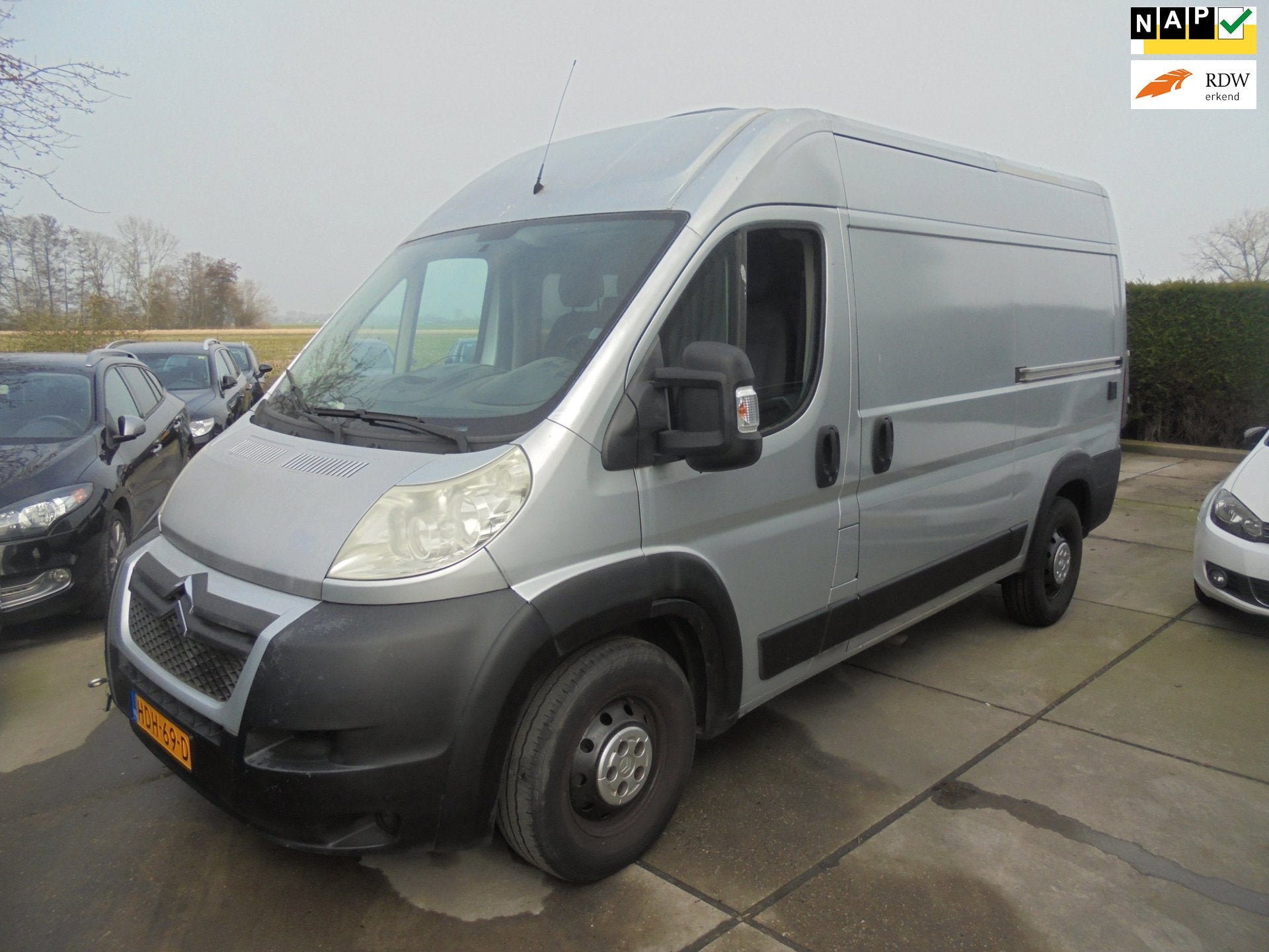 Citroen CITROEN JUMPER Citroen Jumper Motor defeckt Camper a, Overige merken, Kemkes autos, Info@kemkesautos.nl, Bedrijf