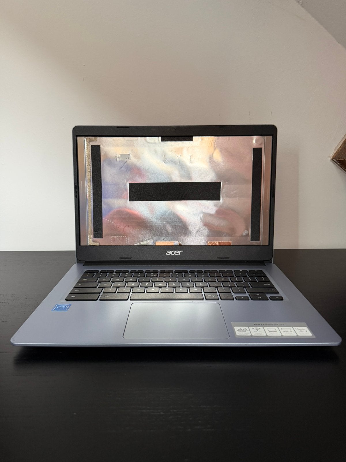 Laptop Acer, Computers en Software, Qwerty, 14 inch, Ophalen of Verzenden, Zo goed als nieuw