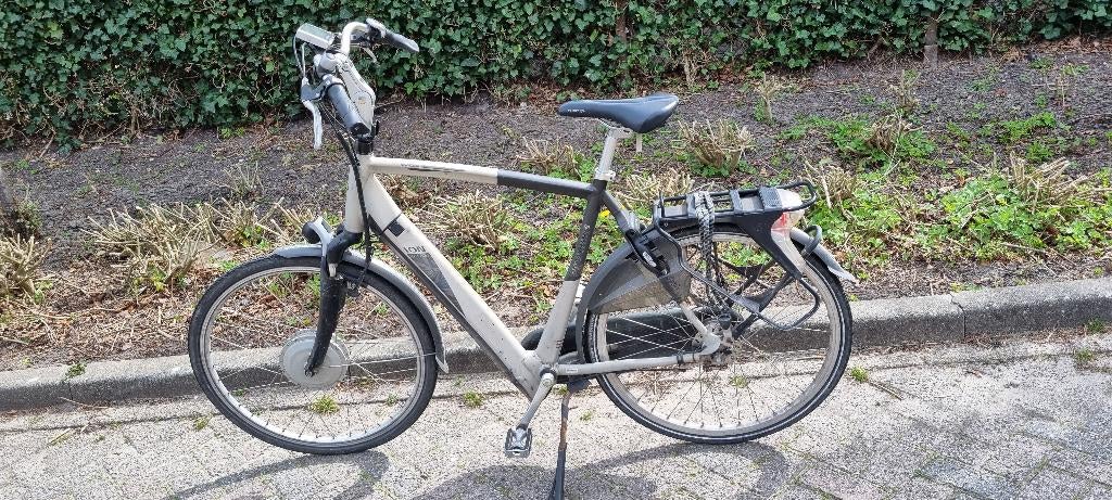 elektrische fiets, Fietsen en Brommers, Ophalen, Sparta, Gebruikt, Versnellingen