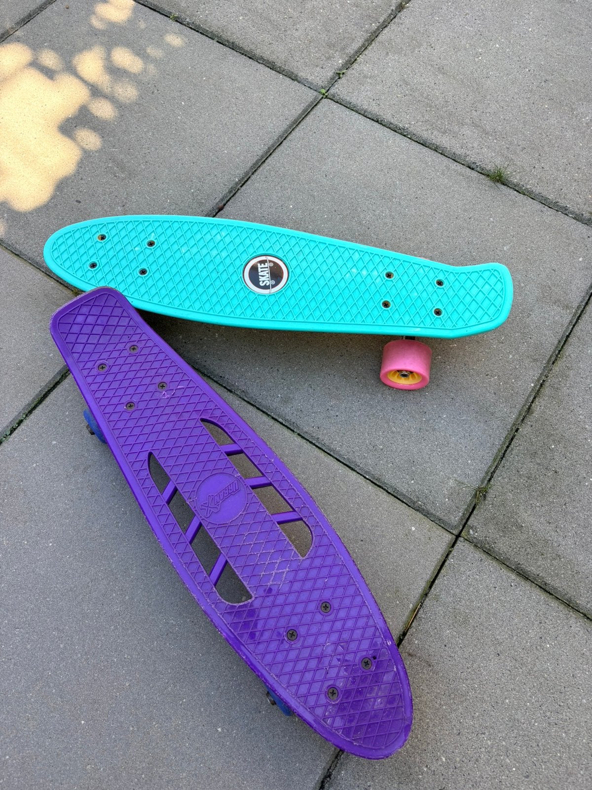 Skateboarden, Sport en Fitness, Skateboarden, Ophalen, Gebruikt, Skateboard