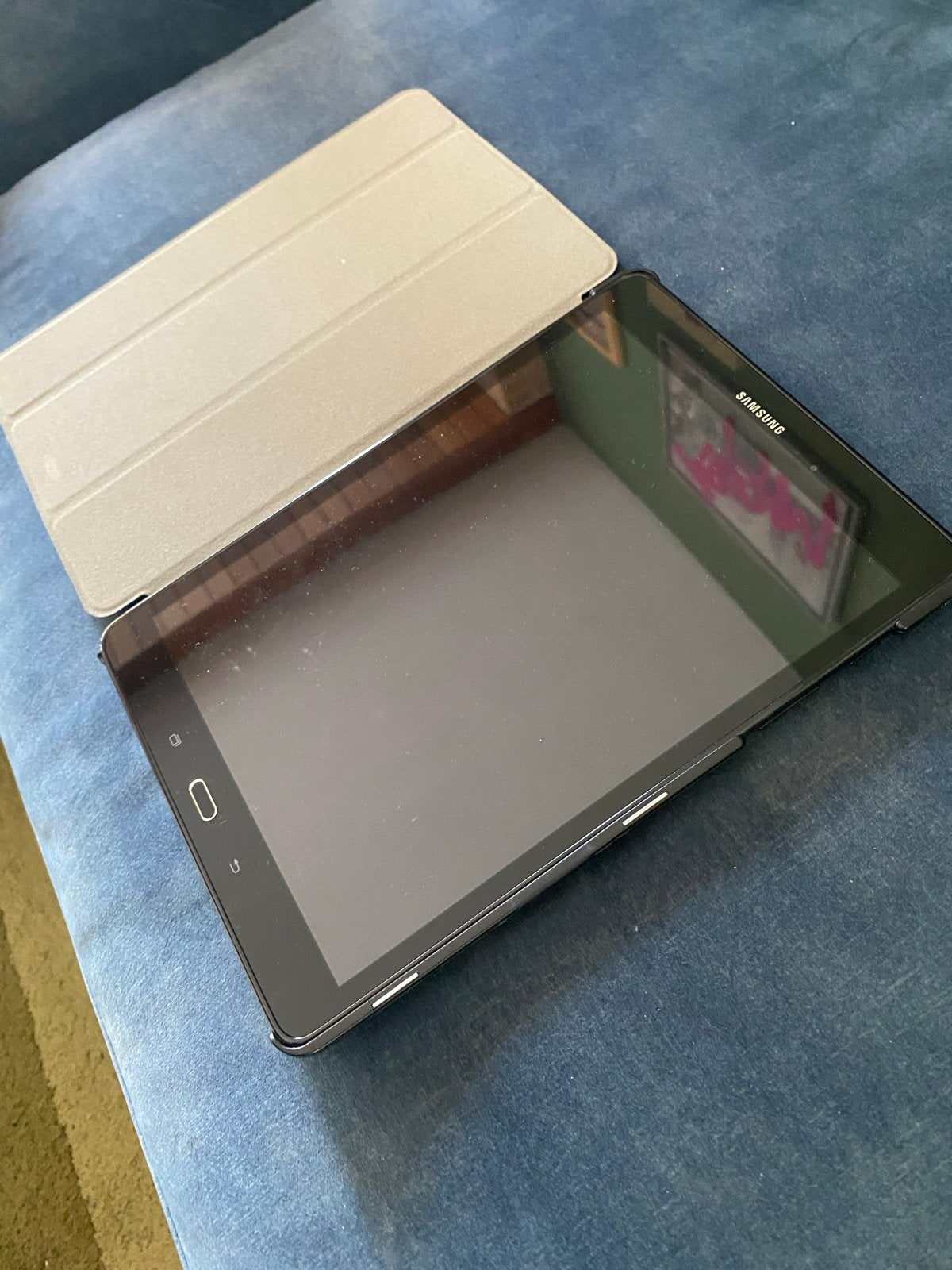 Samsung Galaxy Tab A (2016) - 10.1 inch, 16GB, Wi-Fi, 10 inch, Gebruikt, Ophalen of Verzenden, 16 GB