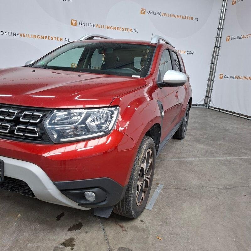 Personenauto, Dacia, Duster II 1.6 L, Automaat, Overige carrosserieën, Duster, Overige brandstoffen