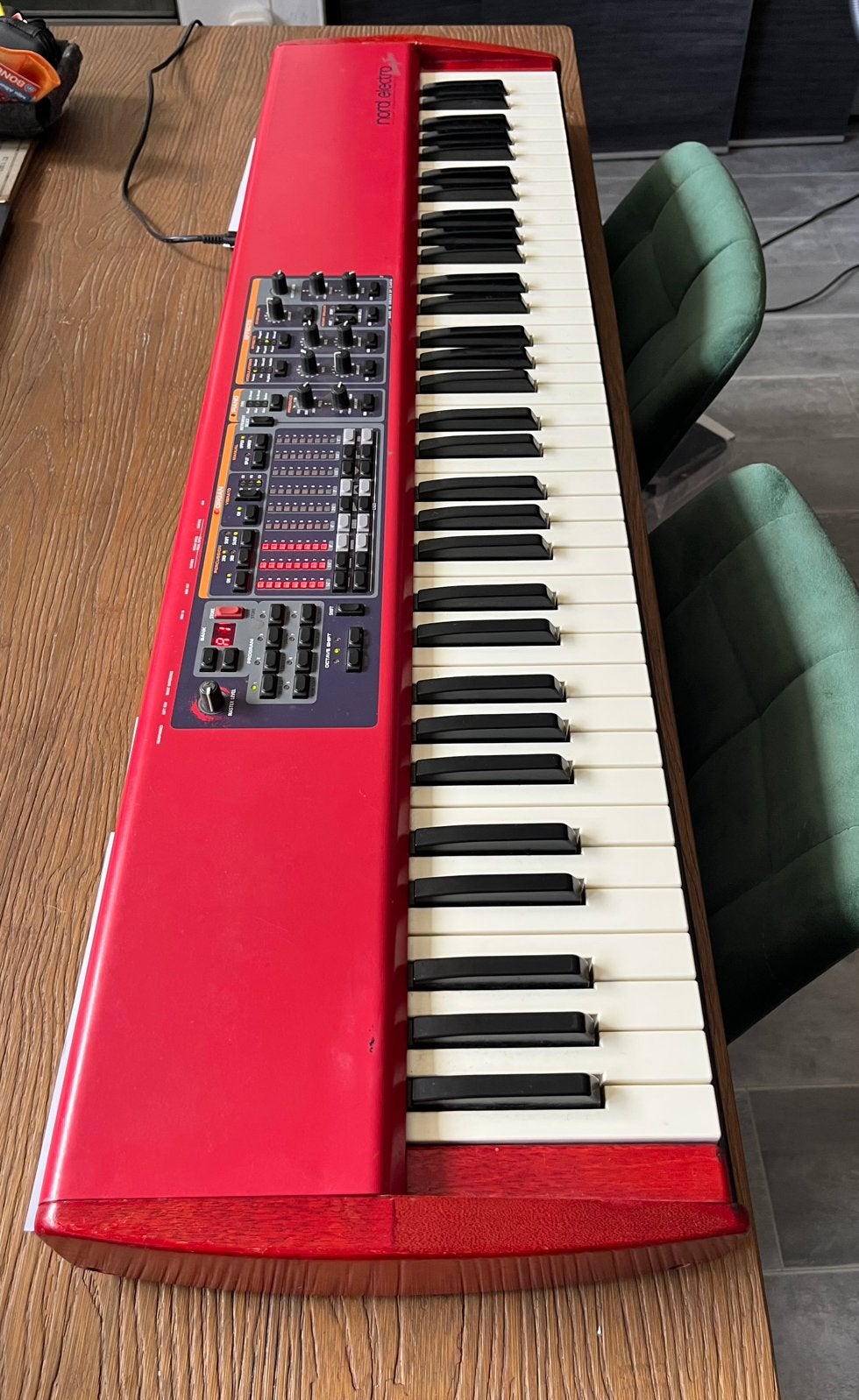 Nord Electro Seventy Three (73), Muziek en Instrumenten, Ophalen, Gebruikt, Overige aantallen, Overige merken