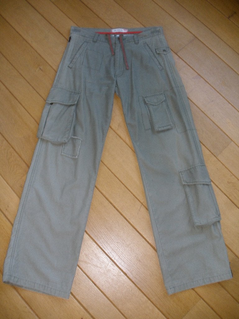 RAGS broek kaki groen maat 170 - nieuw -, Kinderen en Baby's, Kinderkleding | Maat 170, Broek, Rags, Nieuw, Ophalen of Verzenden