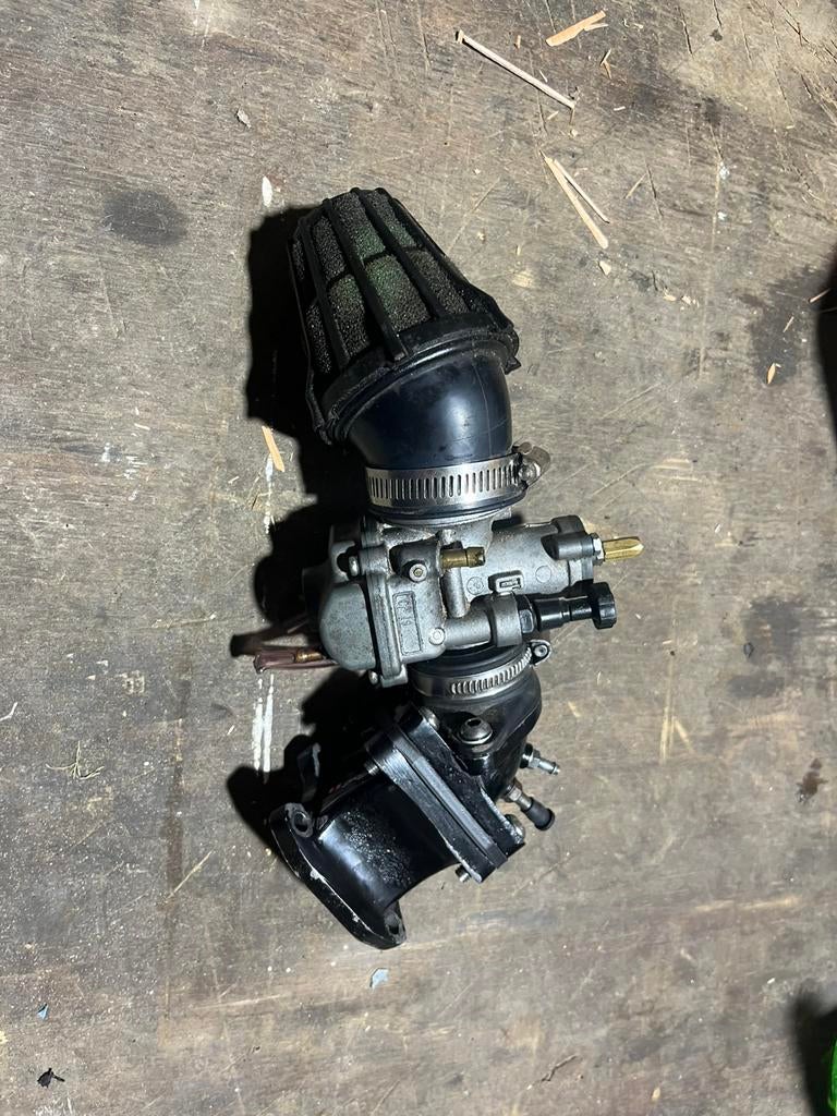 Race Inlaatset peugeot vivacity, Ophalen of Verzenden, Nieuw, Peugeot