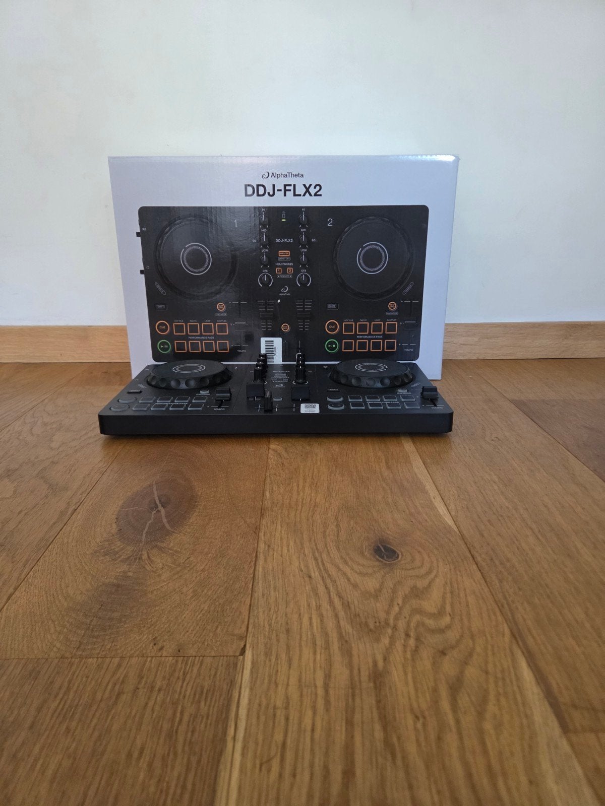 DDJ-FLX2, Ophalen, Zo goed als nieuw, Dj-set, Pioneer