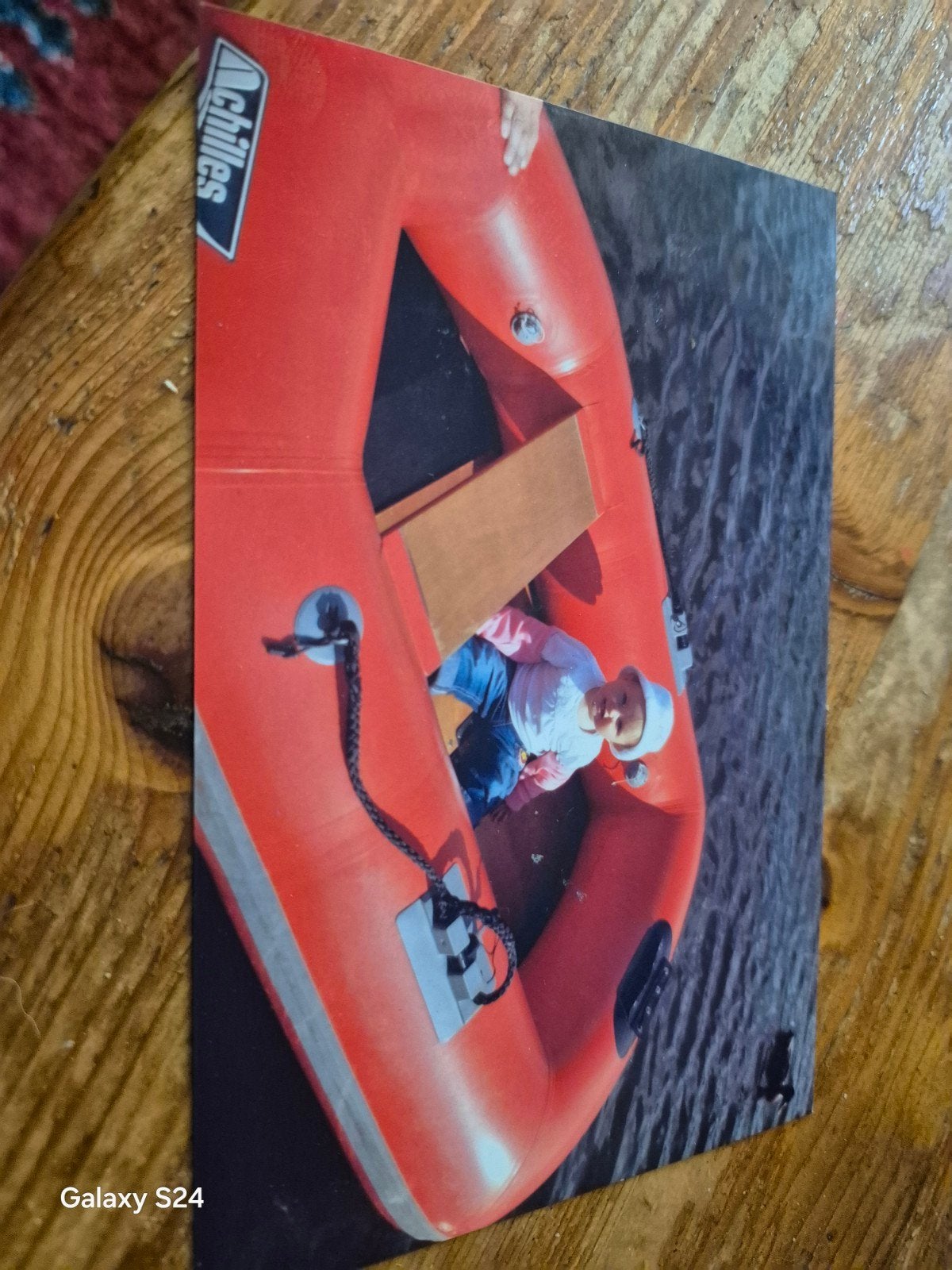 Te koop Rubberboot, Zo goed als nieuw, Peddels, 99 m, 3 m