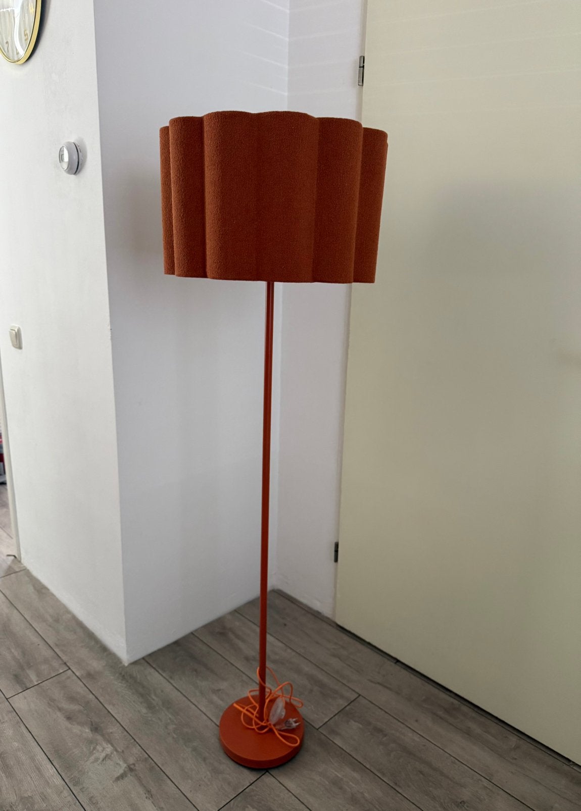 Sta lamp, Ophalen, Zo goed als nieuw, 150 tot 200 cm