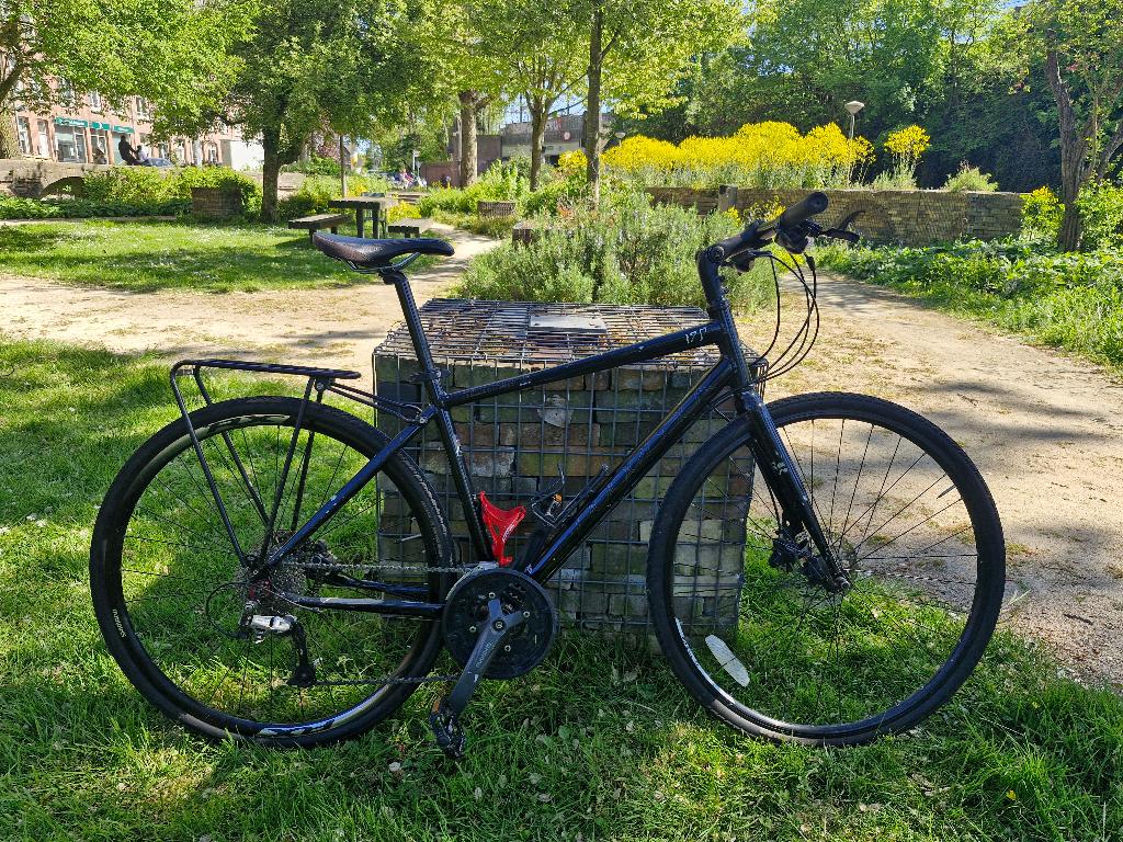 Ridgeback Gravelbike, Gebruikt, Dames, Ophalen, Overige merken