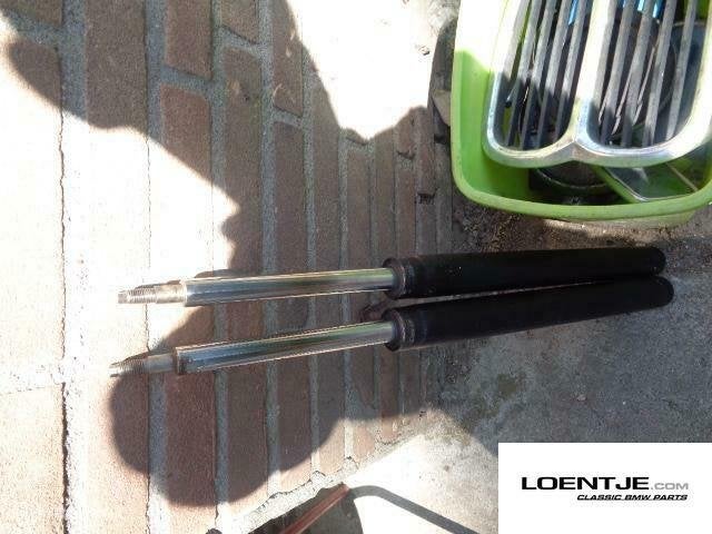 Voor schokdempers  BMW e28 518 520 525 528 etc, Gebruikt, Ophalen of Verzenden, BMW