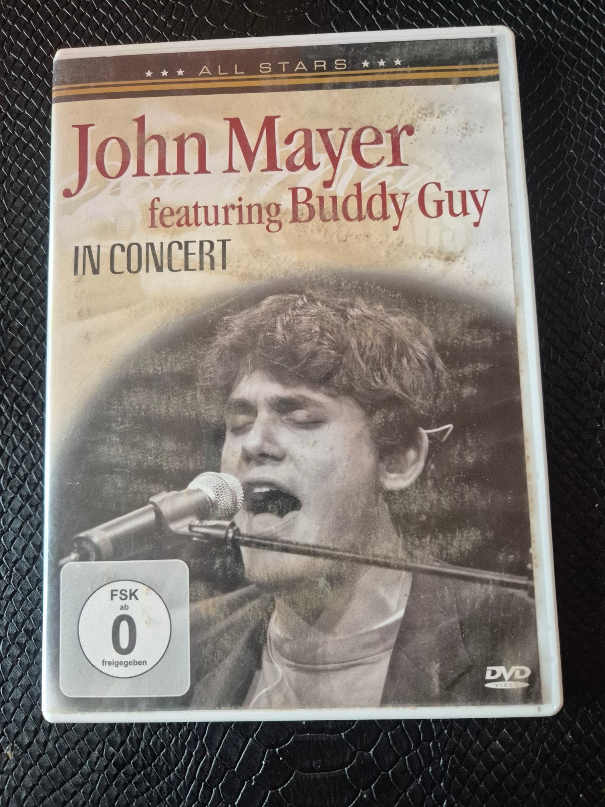 john mayer, Alle leeftijden, Ophalen of Verzenden, Zo goed als nieuw