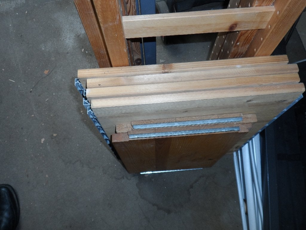 IKEA IVAR 30 cm verschillende schapjes en staanders, Ophalen of Verzenden, Gebruikt