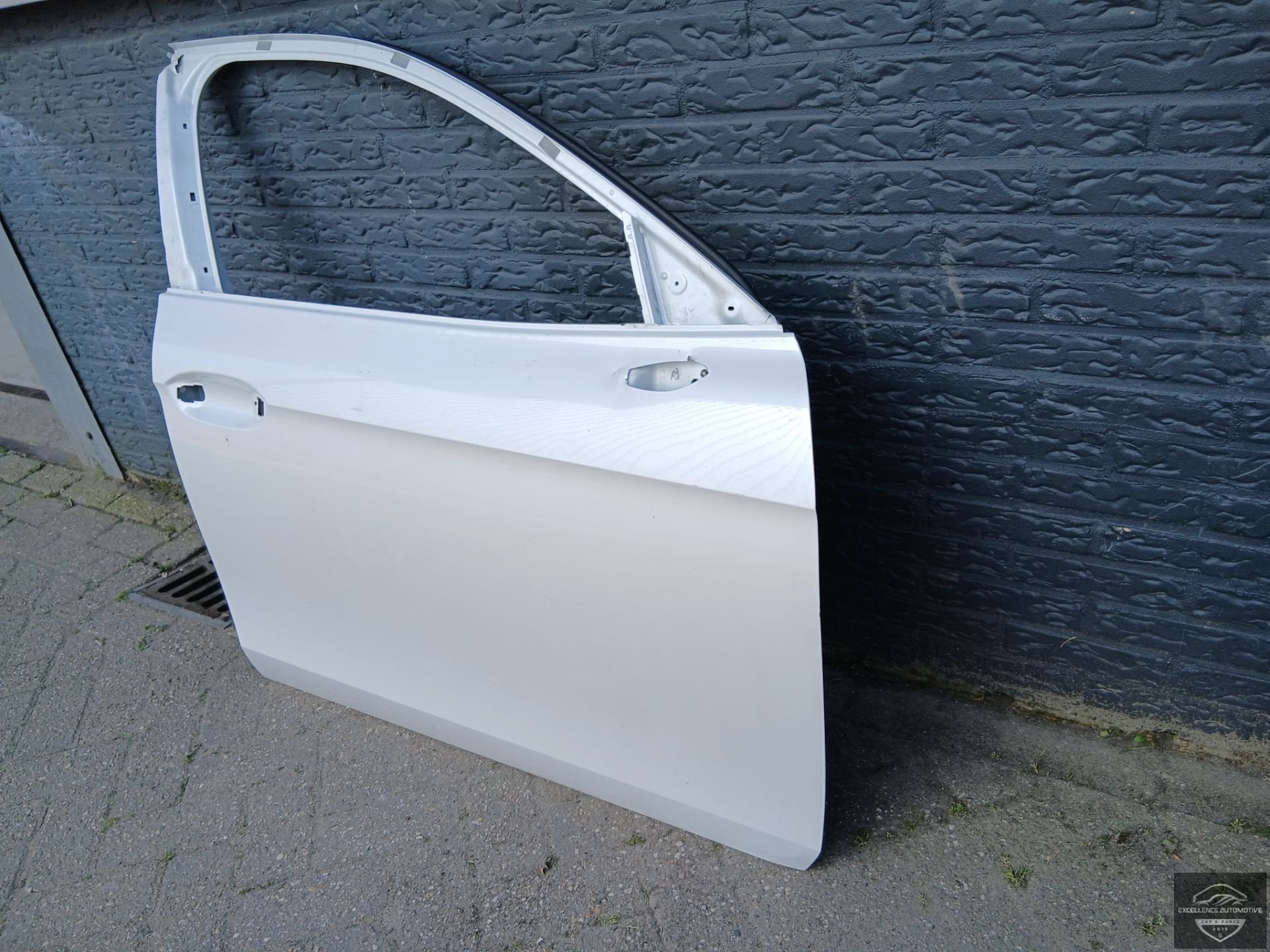 VW Passat 3J B9 2024+ Portier Deur Rechts Voor Origineel!, Gebruikt, Volkswagen AG, Volkswagen, Deur