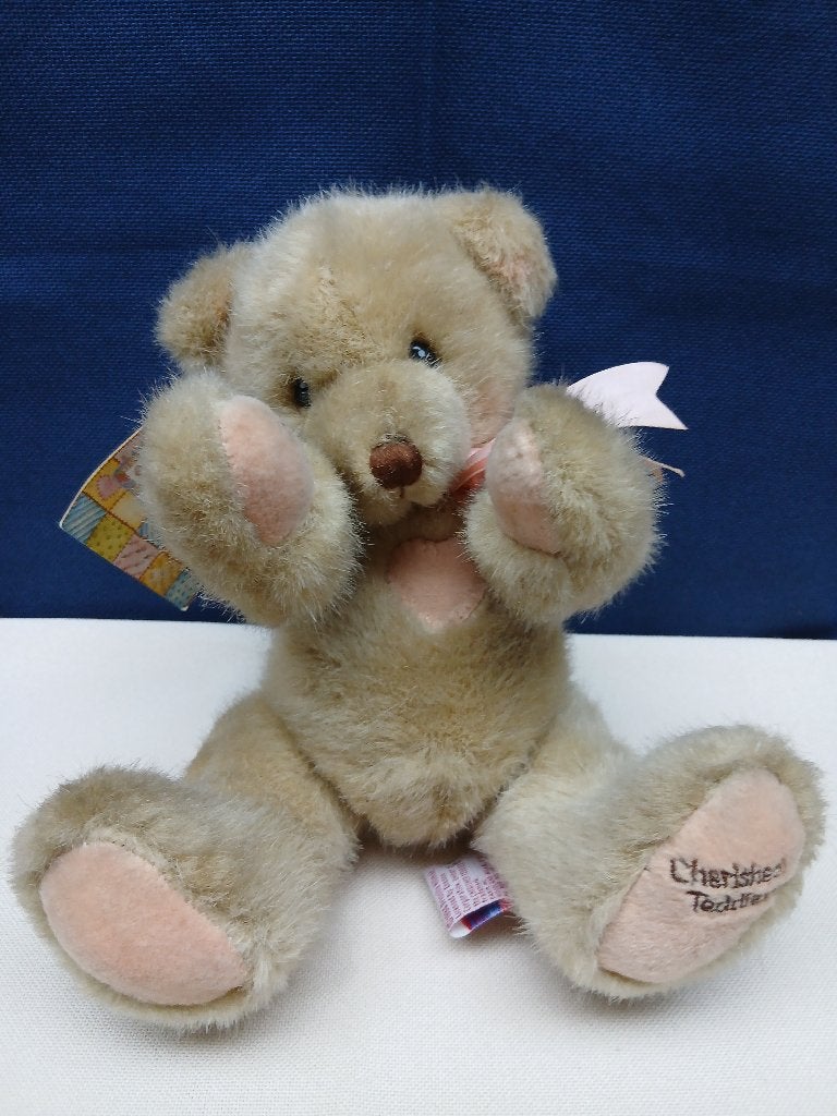 Teddybeer cherished teddies, Verzamelen, Ophalen of Verzenden, Zo goed als nieuw, Stoffen beer, Cherished Teddies
