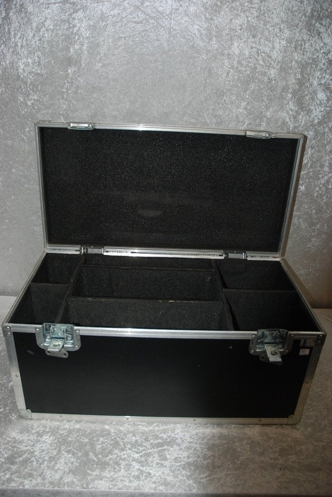 DFB Cases Flightcase op twee wielen 75x38x37cm  <25252200>, Gebruikt, ., Ophalen of Verzenden, .