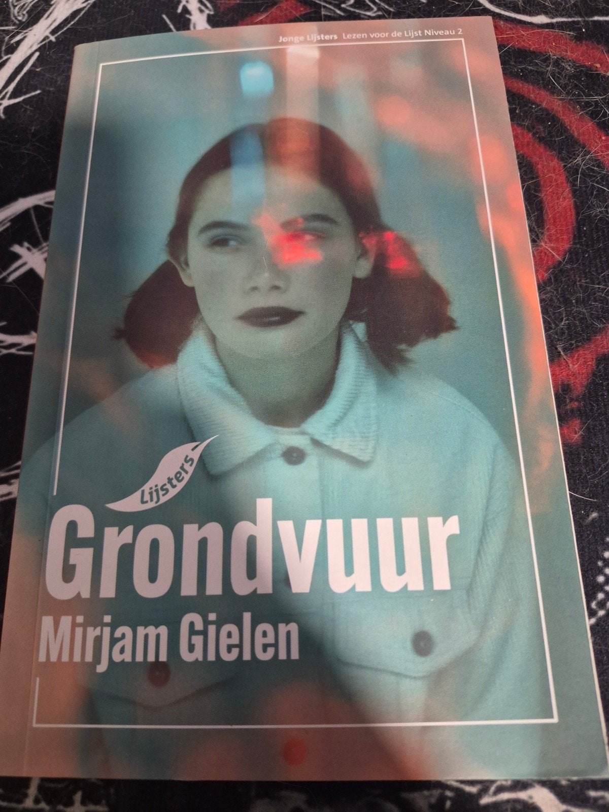 Grondvuur - Mirjam Gielen (Jonge Lijsters), Ophalen of Verzenden, Zo goed als nieuw, Mirjam Gielen, Nederland