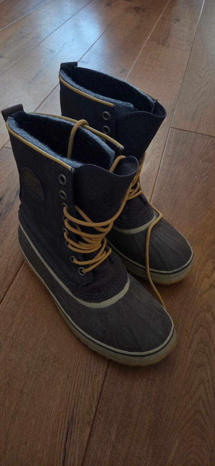 Sorel winterlaarzen maat 46, Ophalen of Verzenden, Zo goed als nieuw, Boots