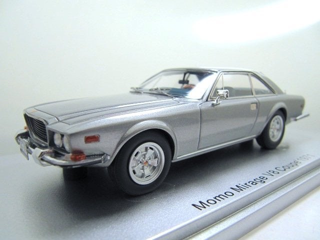 Momo Mirage 1:43 Kess Frua Chevrolet, Ophalen of Verzenden, Nieuw, Auto, Overige merken